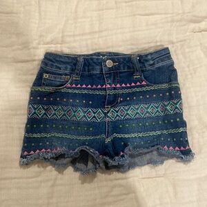 Cat and Jack size small jean shorts